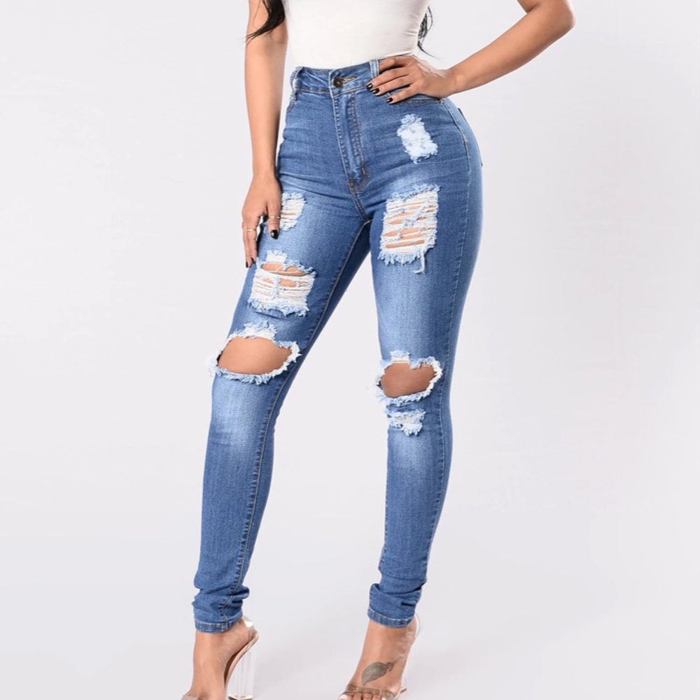 Fashion nova jeans